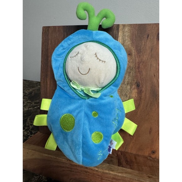Manhattan Snuggle Pods Snuggle Bug 8 Inch Plush - Picture 8 of 12